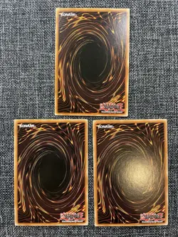 Yugioh Cards YGLD-ENC01, ENC02, ENC09 Ultra Rare 1st Ed NM - Image 5