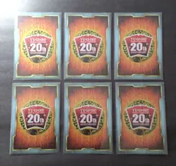 Yugioh - Dark Magician Girl - Field Center Cards - Holographic Shattered Sleeves - Image 2
