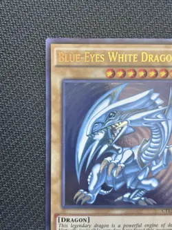Yugioh 2016 Blue-Eyes White Dragon CT13 EN008 Ultra Rare Mega Tins NM/LP - Image 3