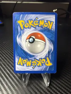 Pokemon TCG Tyranitar EX 17/17 Pop Series 1 Ultra Rare Holo Card #17/17 - Image 3