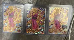 Orange piccolo ur ugm3-065 sec psa bgs cgc dragon ball super heroes dbs card - Image 1