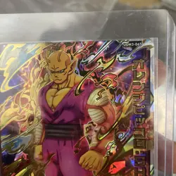 Orange piccolo ur ugm3-065 sec psa bgs cgc dragon ball super heroes dbs card - Image 4