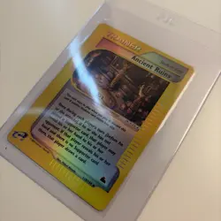 Pokemon Card - Ancient Ruins Skyridge 119/144 Uncommon Reverse Holo - Image 3