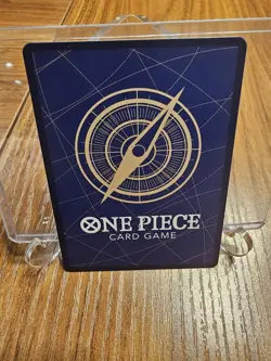 NAMI MANGA ALT ART OP01-016 R ONE PIECE CARD THE BEST PRB-01 COMIC PARALLEL NM - Image 2