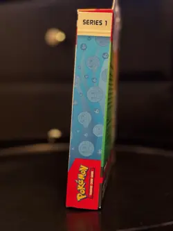 Pokemon First Partner Illustration Collection Series 1 Box 2021 Promo Cards Cha… - Image 3