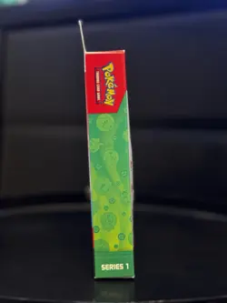 Pokemon First Partner Illustration Collection Series 1 Box 2021 Promo Cards Cha… - Image 4