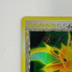 2005 Pokemon TCG Card - Dragonite 3/113 EX Delta Species STAMPED HOLO - Image 2