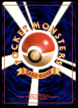 Typhlosion No. 157 Neo Genesis Premium File 1996 Japanese Pokemon Card - Image 4