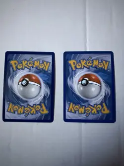 Lot Of 2 Mewtwo Ex Pokemon Cards 52/108 And 62/162 - Image 2