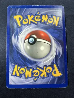 Pokemon Scyther TCG Jungle Holo Card 10/64 Unlimited Rare, MP Clean Front B - Image 2