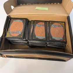 MTG Magic the Gathering 400+ Cards Job Lot Bundle bulk - Image 1