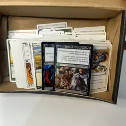 MTG Magic the Gathering 400+ Cards Job Lot Bundle bulk - Image 2
