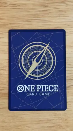 Vinsmoke Reiju #EB03-031 SP NM One Piece Card - Image 2