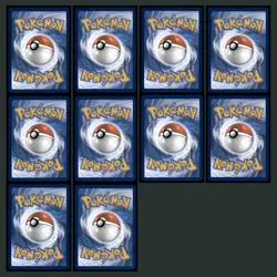 Holo Psychic Energy Lot 10 Cards 013 Scarlet Violet Series Energies Pokemon Set - Image 2