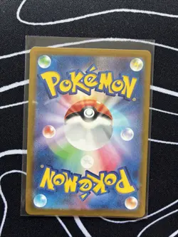 Pokemon TCG Slakoth Illustration 177/106 AR Japanese Pokemon Card NM US Seller - Image 2