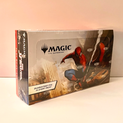 Magic: The Gathering - Marvel's Spider-Man - Play Booster Box - Sealed - Image 2