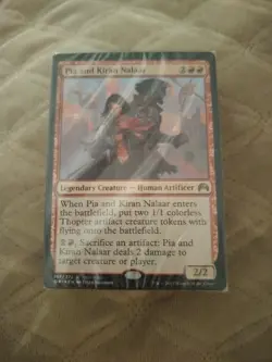 Lot of 6 Sealed MTG Intro Packs (2015-2016) - Magic Origins, BFZ & Welcome Pack - Image 4