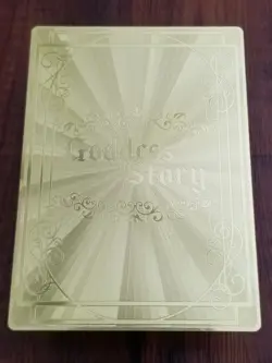 Marin Kitagawa - My Dress-Up Darling - Goddess Story Gold Metal LSP Card - Image 2