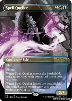 Spell Queller [SLD - 193] - NM TCG MTG - Image 1
