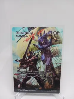 Baron Rivalry - Deadly Dispute (Showcase) Final Fantasy: Through the Ages... - Image 1