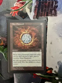 Mox Diamond Stronghold Regular - Image 1