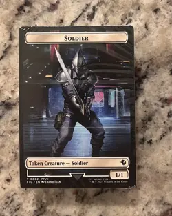 Magic The Gathering Final Fantasy VII 7 Commander Deck - Limit Break - Deck Only - Image 4