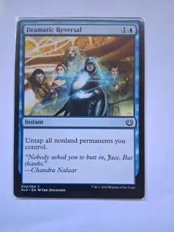 Dramatic Reversal MTG Kaladesh KLD #044/264 Common NM Magic The Gathering - Image 1
