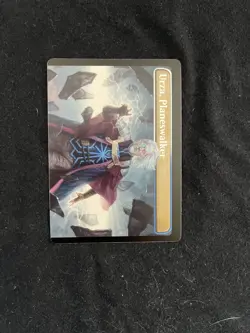 Magic the Gathering Urza, Lord Protector 225/287 NM - Image 2