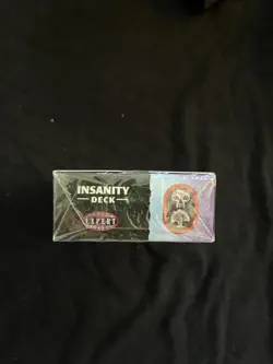 Magic the Gathering Torment Insanity Deck Factory Sealed - Image 4