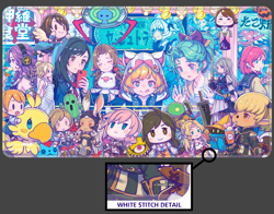 #SQkawaii Sounds FINAL FANTASY Playmat by Ultra PRO Square Enix MTG NIB - Image 1