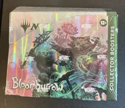 MTG Bloomburrow - Collector Booster Box - New/Sealed - Image 1