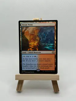 Steam Vents ECL Lorwyn Eclipsed MTG 267 NM! - Image 1