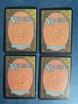 MTG 4X JAPANESE INVASION SPIRIT OF RESISTANCE MAGIC THE GATHERING ENCHANTMENT - Image 2