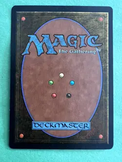 1 BANNED Magic The Gathering (MTG) - Crusades, Fourth Edition - Image 3