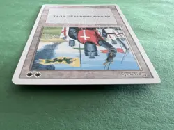 1 BANNED Magic The Gathering (MTG) - Crusades, Fourth Edition - Image 5