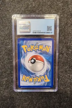 Mew #XY192 Pokemon Promo CGC Blue Label 8.5 - Image 2
