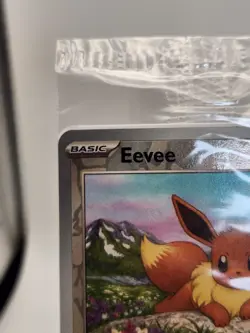 Pokemon TCG - Eevee 074/131 Pokemon Day Stamped Promo Sealed - Image 2