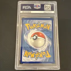 Pokemon Mew Secret Rare Holo Celebrations 025/025 PSA 10 2021 - Image 2