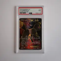 Pokemon Umbreon EX 119/124 PSA 9 Mint XY Fates Collide Full Art 2016 - Image 1