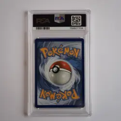 Pokemon Umbreon EX 119/124 PSA 9 Mint XY Fates Collide Full Art 2016 - Image 2