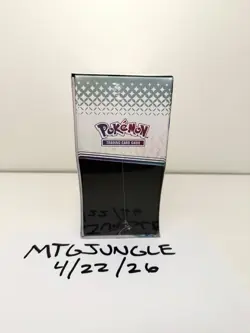 Pokemon Prismatic Evolutions ETB Elite Trainer Box Brand New Factory Sealed 1x B - Image 4