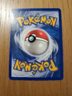 Pokemon Gastly 1st Edition Base Set Shadowless Vintage - Wotc - Image 4