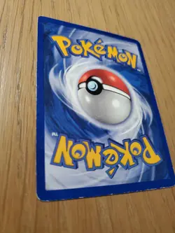 Pokemon Gastly 1st Edition Base Set Shadowless Vintage - Wotc - Image 5