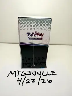 Pokemon Prismatic Evolutions ETB Elite Trainer Box Brand New Factory Sealed 1x A - Image 2