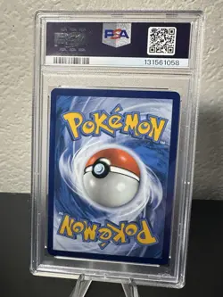 PSA 9 Electivire GG08/GG70 Pokemon Crown Zenith Galarian Gallery - Image 2