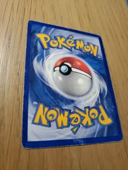 Pokemon Machoke 1st Edition Base Set Shadowless Vintage - Wotc - Image 5