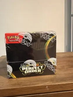 Pokemon Perfect Order Booster Box - New and Sealed - Fast Shipping - Image 2