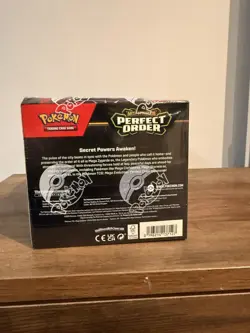Pokemon Perfect Order Booster Box - New and Sealed - Fast Shipping - Image 3