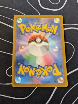 Cynthia's Spiritomb 208/193 holo Art Rare MEGA Dream ex Pokemon Japanese NM - Image 2