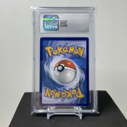 Pokemon tcg 2022 Black Star Promos Charizard V #SWSH260 CGC 9.5 - Image 2